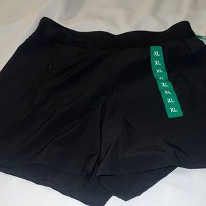 Women’s Hurley swim shorts size XL